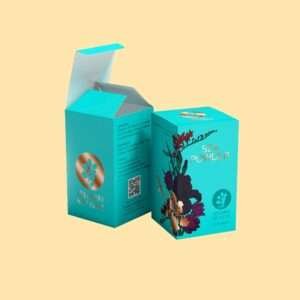 Custom Reverse Tuck Boxes