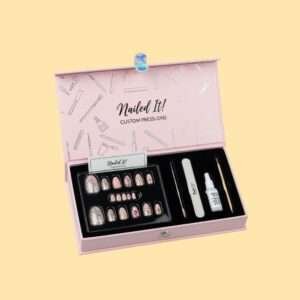 Custom Press On Nail Boxes