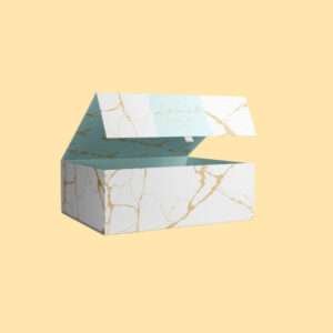 Custom Magnetic Closure Rigid Boxes