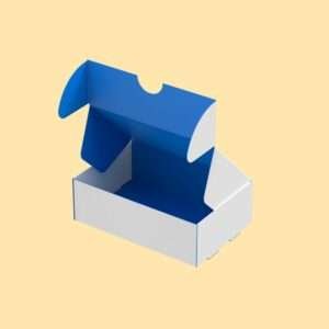 Custom Roll End Tuck Front Boxes