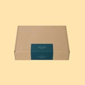 Custom Seal End Boxes