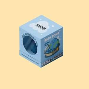 Custom Bath Bomb Boxes