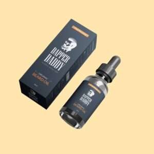 Custom Beard Oil Boxes