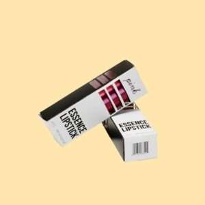 Custom Lipstick Boxes