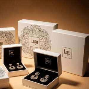 Custom Earring Boxes