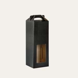 Custom Bottle Window Boxes