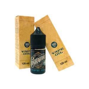 Custom 120ml Bottle Boxes