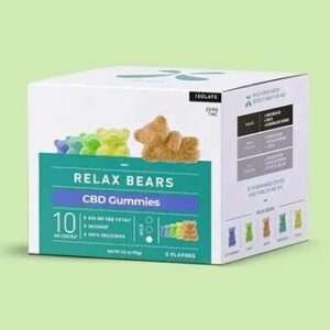 Custom Gummies Boxes