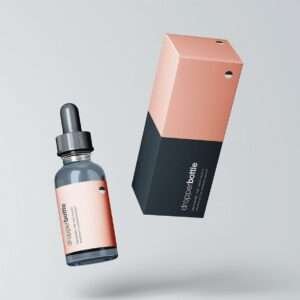 Custom 10ml Bottle Boxes