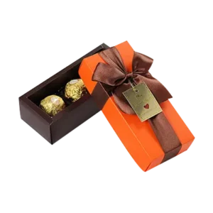 Custom Truffle Boxes