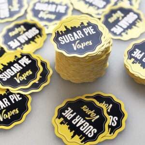 Custom Personalised Labels